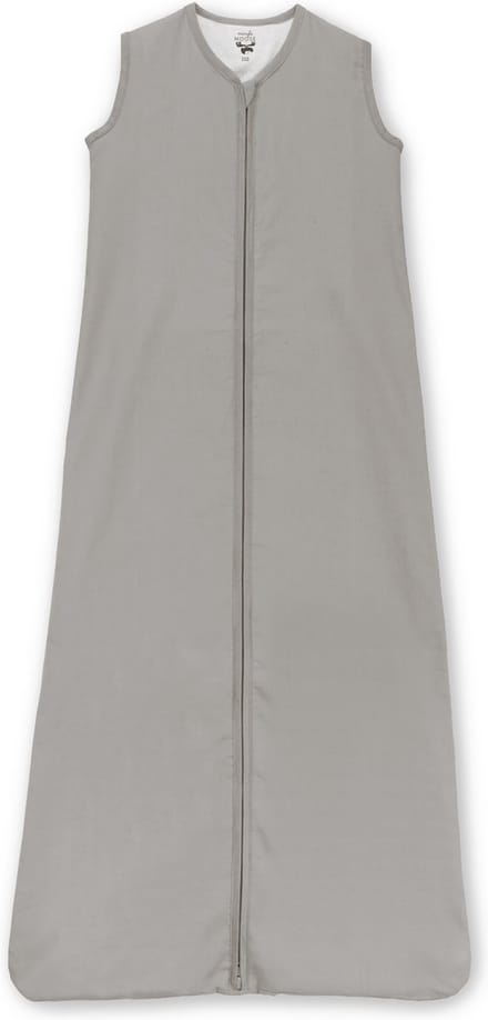 Mingle Moose-zomer slaapzak -110 cm -100% katoen- grijs
