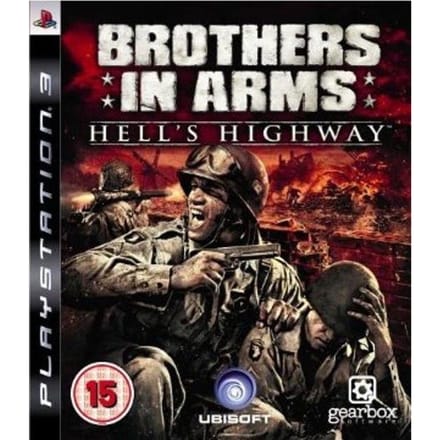 Brothers in Arms Hell's Highway - PS3