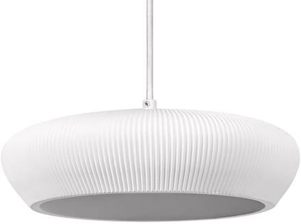 Ledvance LED Armatuur E27 | Decor Plaster Pure Pendant 280 E27 White