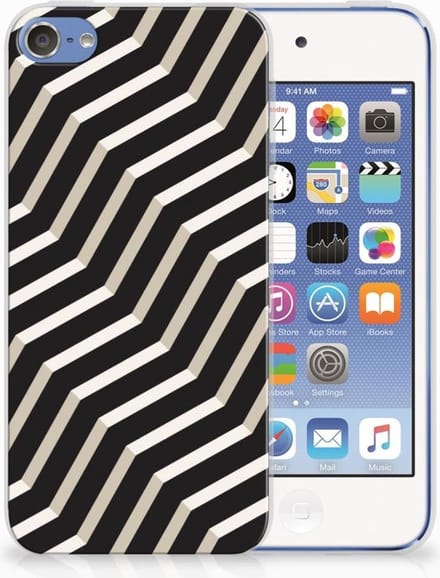 Apple iPod Touch 5 | 6 TPU Hoesje Illusion