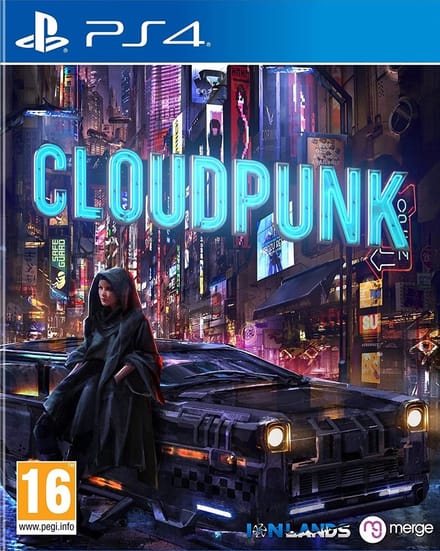CloudPunk
