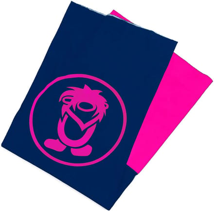 Trollkids Troll Xt Nekwarmer Blauw Kinderen