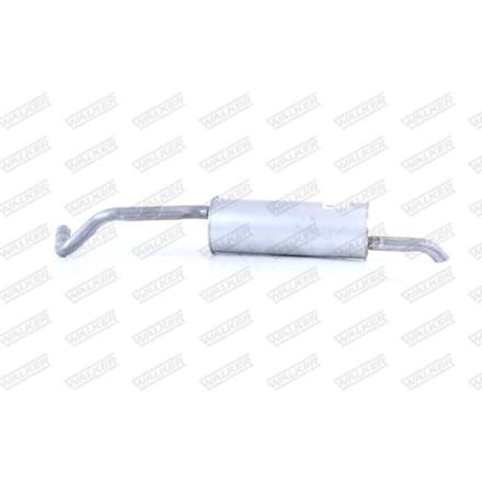 Geluiddemper achter WALKER 71102