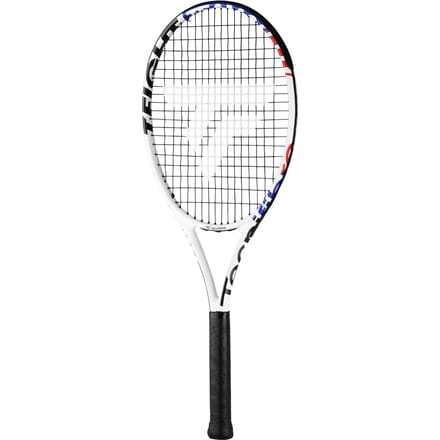 Tecnifibre T-Fight Team 26 Junior Tennisracket - 26 Inch - Kindetennisracket - Wit/Rood/Blauw/Zwart