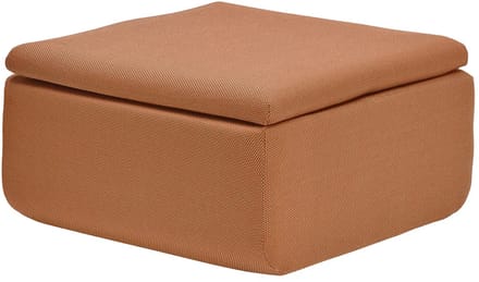 Blomus - Outdoor Pouf - 1 Stuk - Amber Bruin