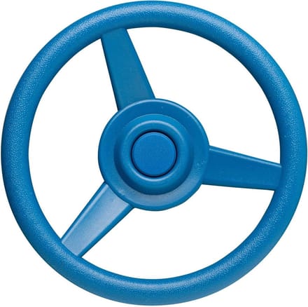 Swingking Stuurwiel Voor Speeltoestel Blauw