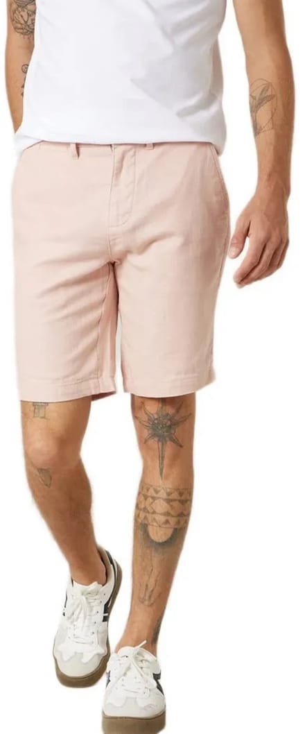 Deeluxe Midori Chino Shorts Roze 30 Man