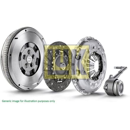 Schaeffler Luk DMF koppelingsset LUK 600 0429 00
