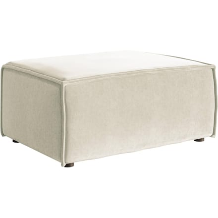 Hocker Crusado velvet | NADUVI Collection