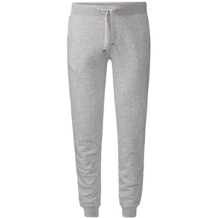 LIVERGY Heren joggingbroek - Plus size (Grijs, XXL (60/62))