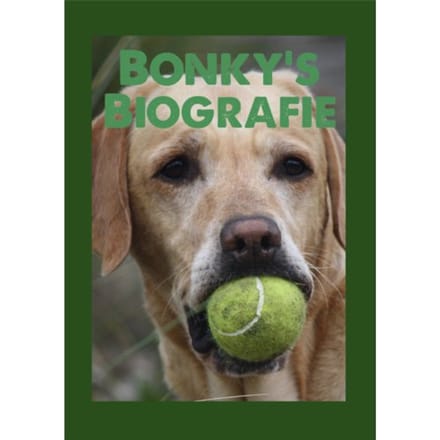 Bonky's Biografie - Anita Drenthen