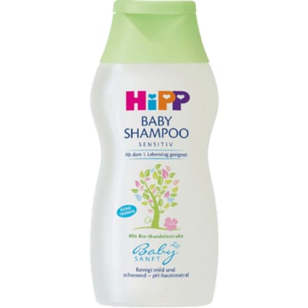 Hipp Baby Zachte Baby Shampoo - 200 ml