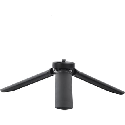 Mini Desktop Statief van Aluminiumlegering 10KG Draagvermogen Handheld Stabilisator Beugel voor DJI black