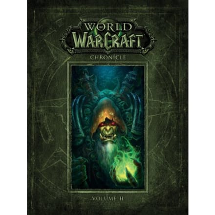 World Of Warcraft Chronicle Volume 2 - Blizzard Entertainment