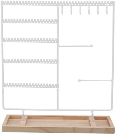 Allecto - Oorbellen Organizer Rack - Grote Capaciteit - Handig en