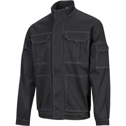 Stretch Multi-pocket Jacke Velilla