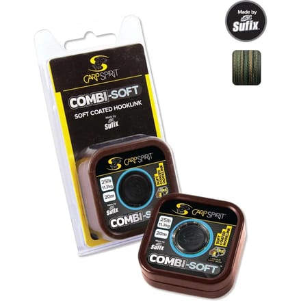 Stevige karper onderlijn Carp Spirit 20lb