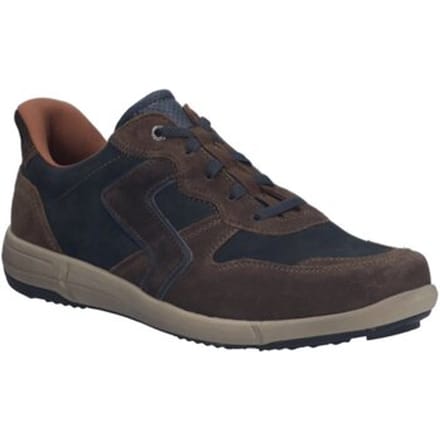 JOSEF SEIBEL Heren Sneaker Enrico 34 in bruin