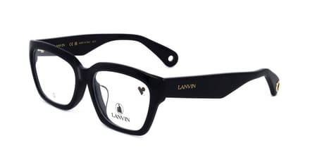 Lanvin LNV2640LB Black 55/16/140 WOMAN Brilmonturen