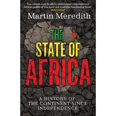 The State Of Africa - Martin Meredith