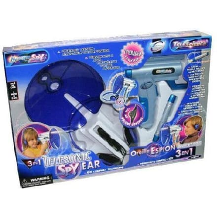 Spion telescoop 3 in 1 mission city