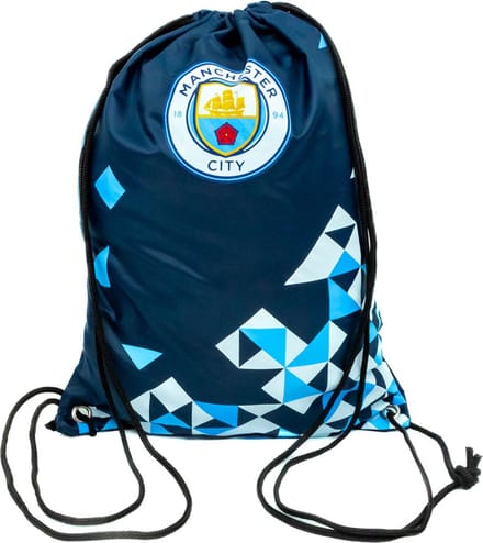 Manchester City gymtas PT 44 cm