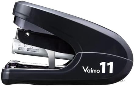 Handmatige Nietmachine met Platte Binding, Zwart