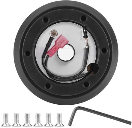 Korte Hub Adapter - Stuurwiel Inbouw Kit - SRK-160H - Geschikt voor Miata RX-7