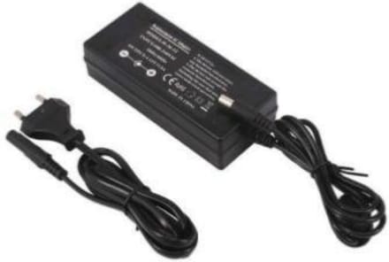 220V 12V 36W 3A LED -transformator - Kunststof - SILUMEN