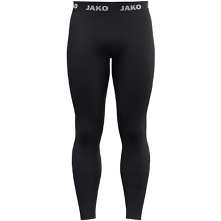 Jako Function Long Tight Heren - Zwart | Maat: XXL