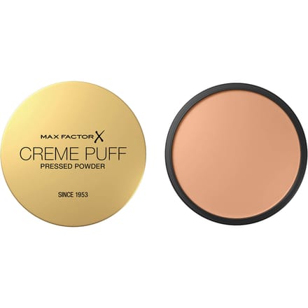 Max Factor Creme Puff Pressed Powder 21g (Various Shades) - Candle Glow