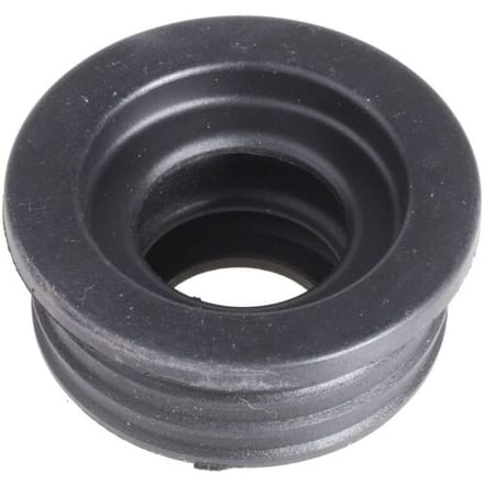 HAAS rubber nipple for HTS pipes DN32 (HT siphons) 3204