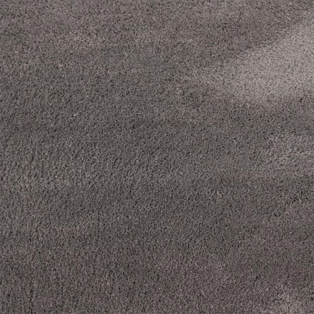 Vloerkleed Xilento Silky Soft Grey | 170 x 230 cm