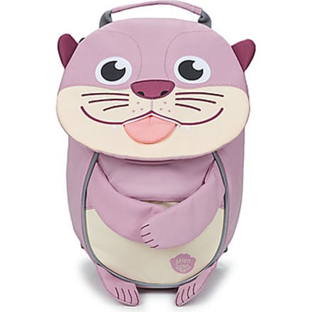 Affenzahn Wandelrugzak Rugzak Kleiner Freund Backpack Otter Oud roze