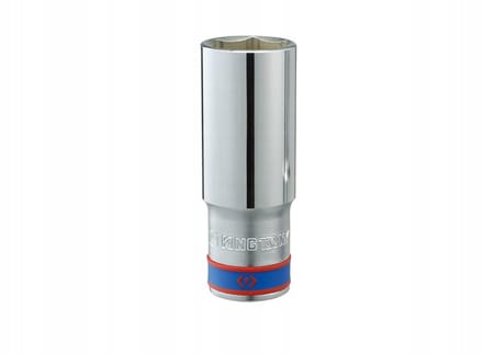 Lange Dop 3/4" 51mm x 95mm 6-kant Cr-V