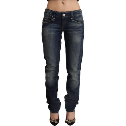 Rechtonde Jeans