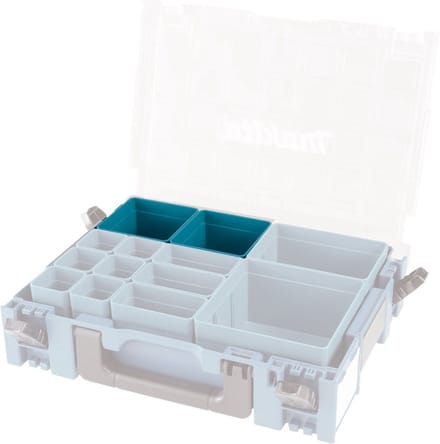Makita 191X95-9 191X95-9 Boxinzetstuk (l x b x h) 100 x 100 x 93 mm