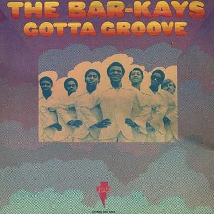 Bar-Kays - Gotta Groove (LP)