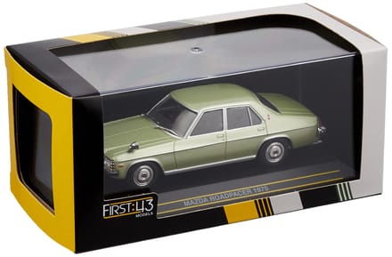 Mazda Roadpacer 1975 Licht Groen - Model 1/43 - First:43