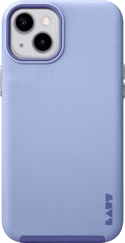 Laut Shield hoesje geschikt voor iPhone 14 Plus - Paars