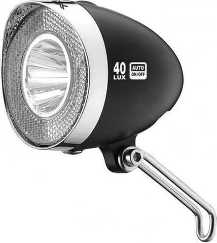 XLC KOPLAMP RETRO SWITCH LED STL SENSO 40 LUX ZW