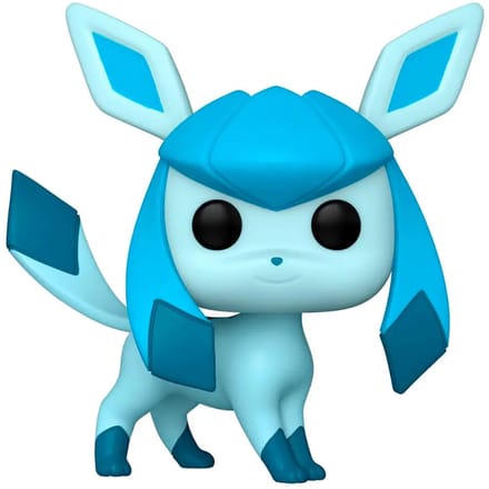 Beeldje Funko Pop Pokemon Glaceon