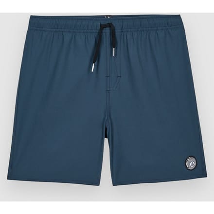 Volcom Lido Trunk Kids Boardshorts blauw