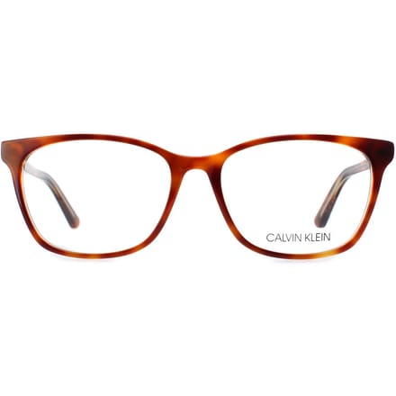 Calvin Klein CK20509 241 bruin tortoise brilmontuur