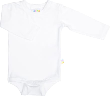 Joha Kinderondergoed Body mit met lange mouwen White