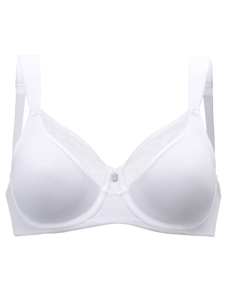 Triumph - True Shape Sensation W01 - WHITE - Vrouwen - Maat C100