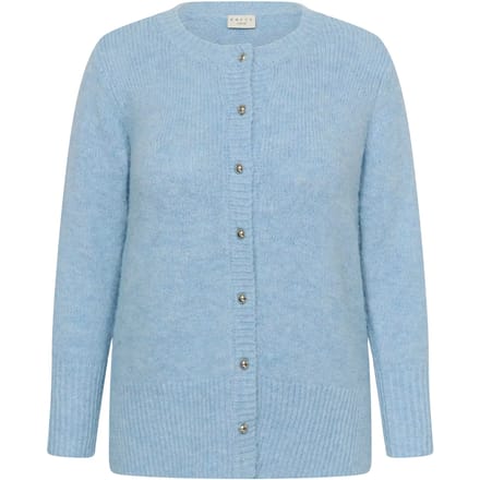 Damesvest KAFFE Curve Kcciony