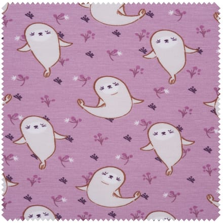 Jersey stof "Sealy"