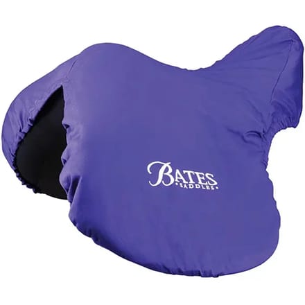 Bates Algemene Doeleinden/springen Luxe Zadelhoes Engels Paars