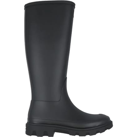Hunter Downpour Tall Boot Unisex Regenlaarzen - Zwart